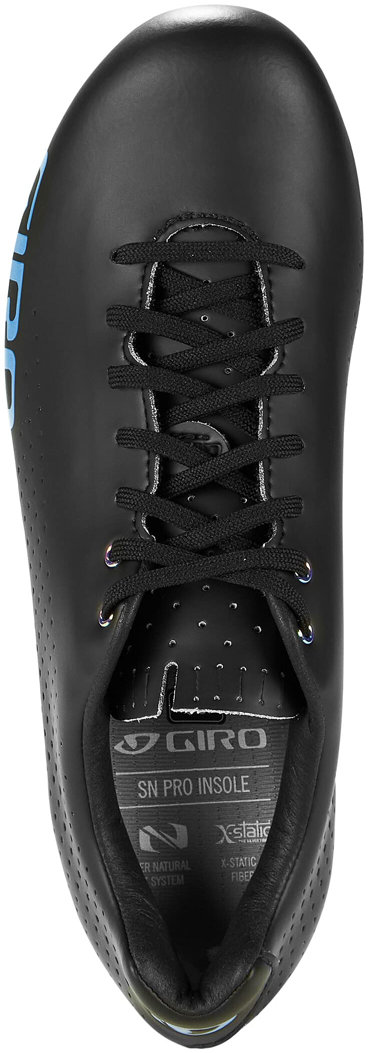 Amazon.com | Giro Empire W Womens Road Shoes - Black - Size 38